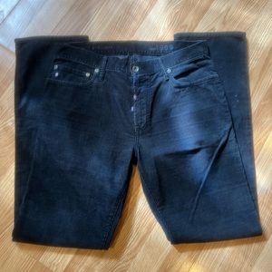 Gap Straight Leg Corduroy